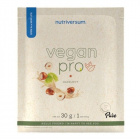 Nutriversum Pure Vegan Pro Hazelnut por 30g 