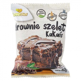 Love diet brownie kakaós 30g