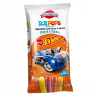 Ice pops jégnyalóka hot wheels 400ml 