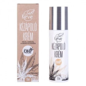 Keve cbd kézápoló krém 50ml