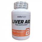 BioTechUSA Liver Aid tabletta 60db 