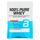 Biotech 100% pure whey csokoládé fehérje por 28g 