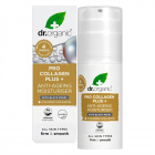 Dr.Organic Pro Collagen Anti-Aging hidratáló arckrém fekete gyönggyel 50ml 