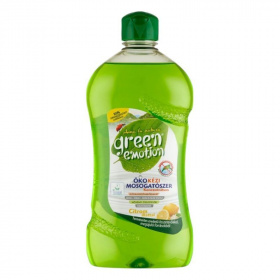 Green Emotion öko kézi citromos mosogatógél 500ml