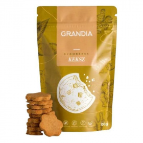 Grandia gyömbéres keksz gluténmentes 100g