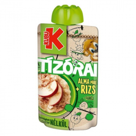 Kubu tízórai - alma, fahéj, rizs 100g