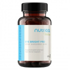 Nutriqa eye bright pro vegán szem egészsége kúra kapszula 60db 