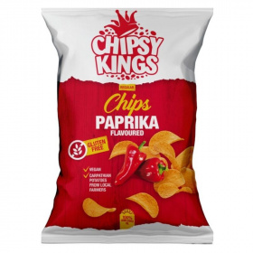 Chipsy kings chips paprikás 150g