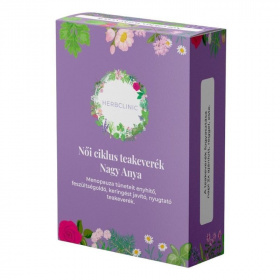 Herbclinic női ciklus nagy anya tea 50g