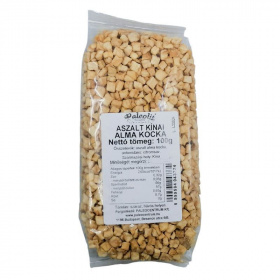 Paleolit aszalt alma kocka (cukormentes, kínai) 100g