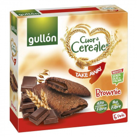 Gullón brownie 203g