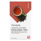 Clearspring Bio Japán Oolong Tea 20db 