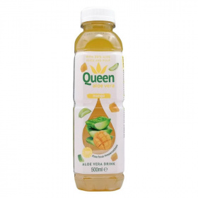 Queen aloe vera üdítőital - mangó 500ml