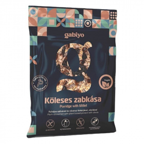 Gabiyo keksz vaníliás 100g