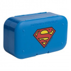 Smartshake Pill Box Organizer 2-Pack Superman tablettatartó 1db 