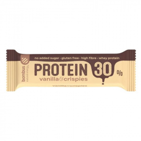 Bombus protein szelet vanília 50g