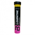 BioTechUSA L-Carnitine pezsgőtabletta citrom-lime 20db 