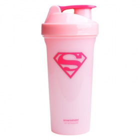 Smartshake Lite Supergirl (800Ml) shaker 1db