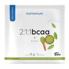 Nutriversum Flow 2:1:1 BCAA Matcha italpor 6g 