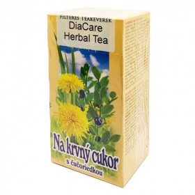 Apotheke DiaCare Herbal tea 20db