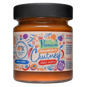 Esbana prémium homoktövis chutney chilis szilva 190g