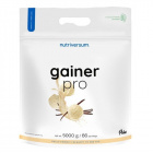 Nutriversum Pure Gainer Pro Vanilla  por 5000g 