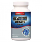 Pharmekal Magnesium Citrate 250mg tabletta 350db 