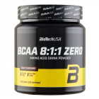 BioTechUSA BCAA 8:1:1 ZERO (cola) aminósav italpor 250g 