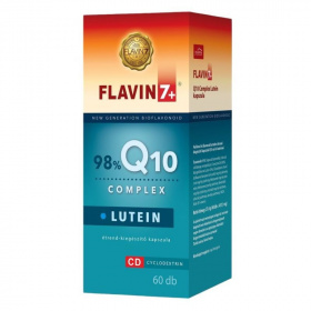 Flavin7 Q10 Complex Lutein kapszula 60db