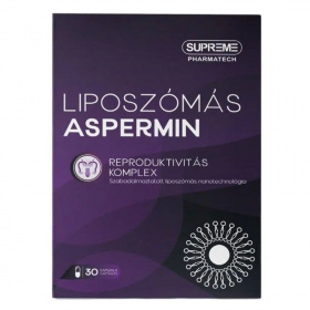 Supreme Pharmatech aspermin kapszula 30db