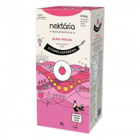 Nektária 100% alma-málnalé 3000ml