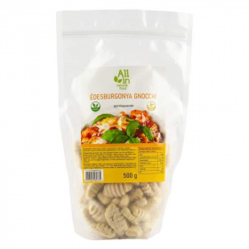 All in gyorsfagyasztott gnocchi édesburgonyás 500g