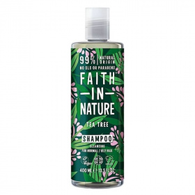 Faith in Nature sampon teafa 400ml