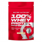 Scitec 100% whey protein por vanília 500g 