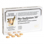 Pharma Nord Bio-Szelénium 50+Cink+Vitaminok tabletta 60db 