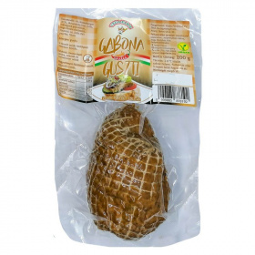 Vega Farm gabona guszti (füstölt, chilis ízesítésű) 200g