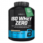 BioTechUSA Iso Whey Zero (fehércsokoládé) tejsavó fehérjepor 2270g 