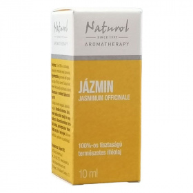 Naturol illóolaj - jázmin 10ml