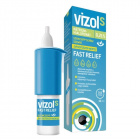 VizolS 0,21% szemcsepp enyhe szemszárazságra 10ml 