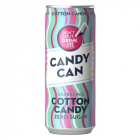 Candy can cotton candy zero sugar ital 330ml 