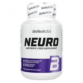 BioTechUSA Neuro kapszula 60db