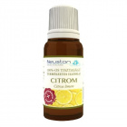 Neuston illóolaj citrom gyógyszerkönyvi minőség 10ml 