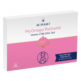 MyOmega Postnatal Anyatej DHA Omega-3 Teszt készlet 1db