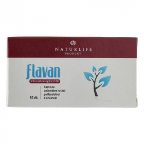 Naturlife Flavan kapszula 60db