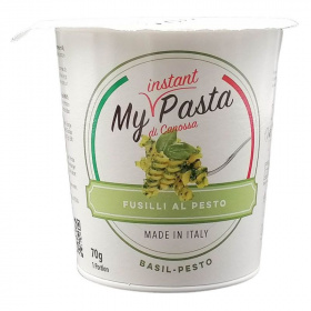 My Instant Pasta orsótészta (pestos mártással) 70g