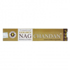 Golden Nag füstölő (chandan) 15db 