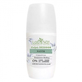 Labnat Bio golyós dezodor - Natúr 75ml