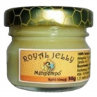 Royal jelly természetes méhpempő 30g 