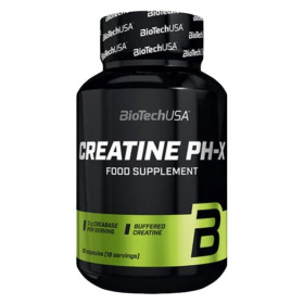 BioTechUSA Creatine pH-X kapszula 90db