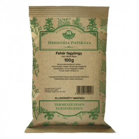 Herbária fehér fagyöngy tea 100g